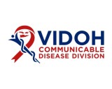 https://www.logocontest.com/public/logoimage/1579230009VIDOH Communicable Disease Division20.jpg